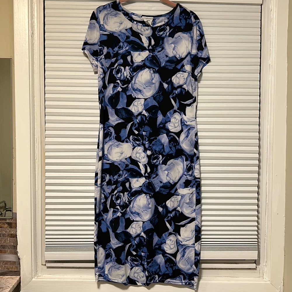 Cute printed dress